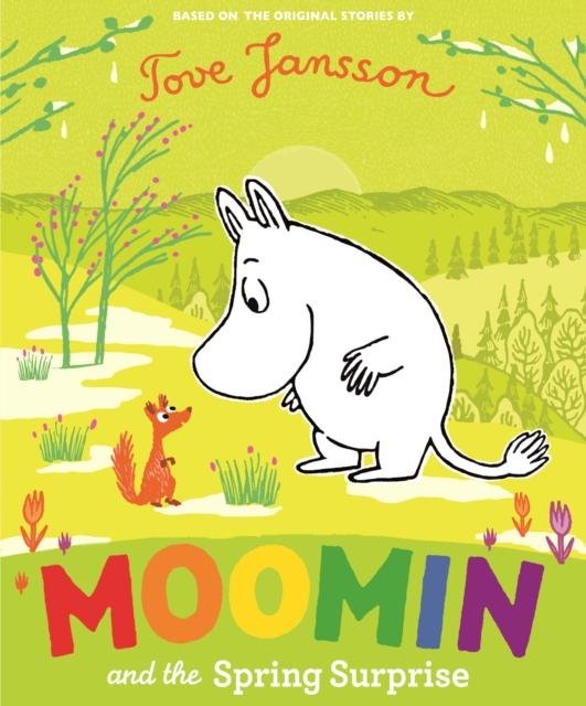 Moomin and the Spring Surprise Popular Titles Penguin Random House Children's UK