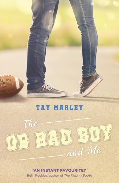 The QB Bad Boy and Me Popular Titles Penguin Random House Children's UK