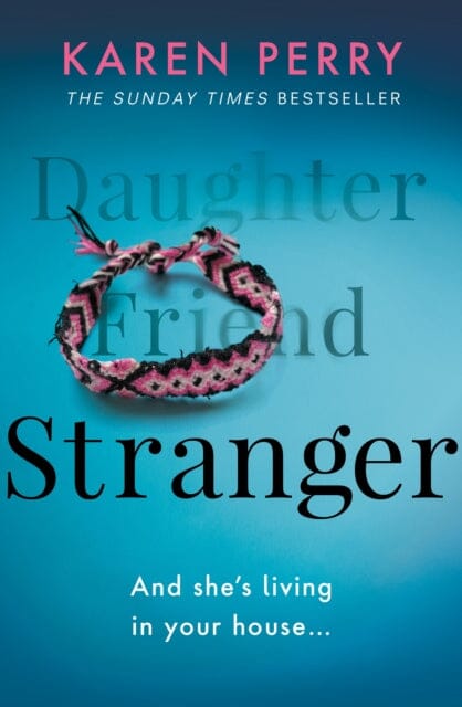 Stranger by Karen Perry Extended Range Penguin Books Ltd