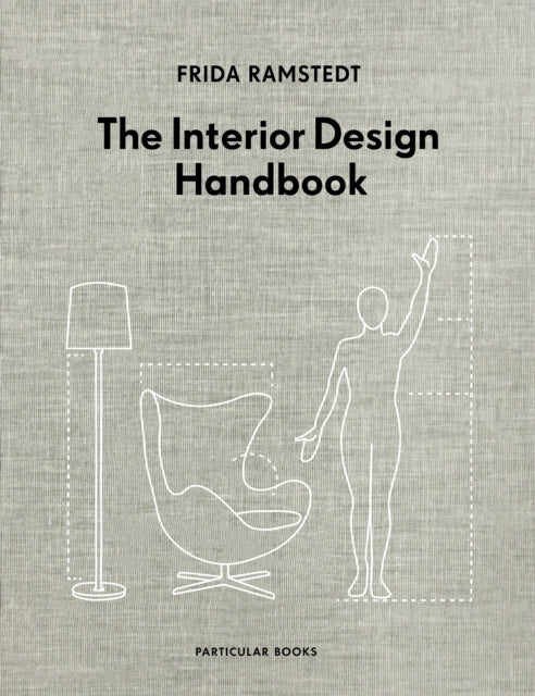 The Interior Design Handbook by Frida Ramstedt Extended Range Penguin Books Ltd