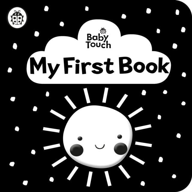 Baby Touch: My First Book by Ladybird Extended Range Penguin Random House Children's UK