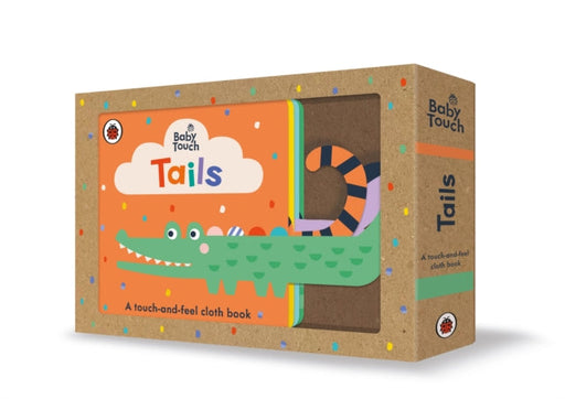 Baby Touch: Tails by Ladybird Extended Range Penguin Random House Children's UK