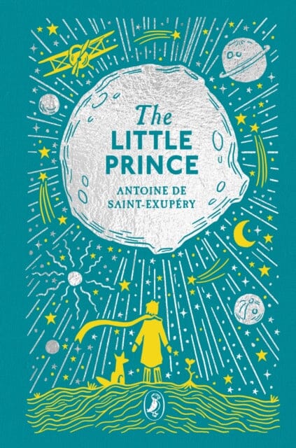The Little Prince by Antoine de Saint-Exupery Extended Range Penguin Random House Children's UK