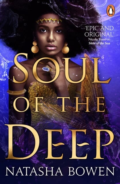 Soul of the Deep Extended Range Penguin Random House Children's UK