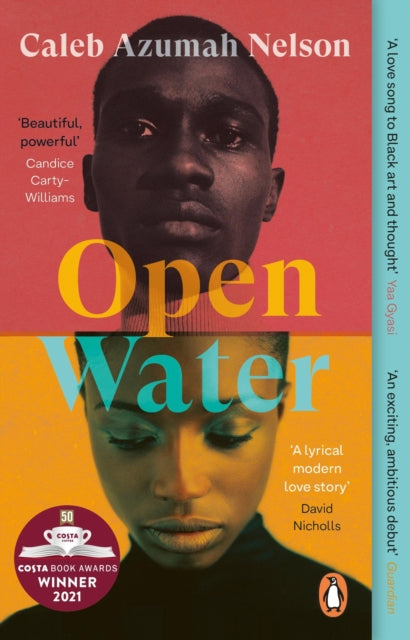 Open Water by Caleb Azumah Nelson Extended Range Penguin Books Ltd
