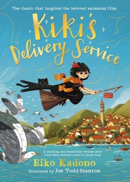 Kiki's Delivery Service by Eiko Kadono - Paperback Extended Range Penguin Random House Children's UK