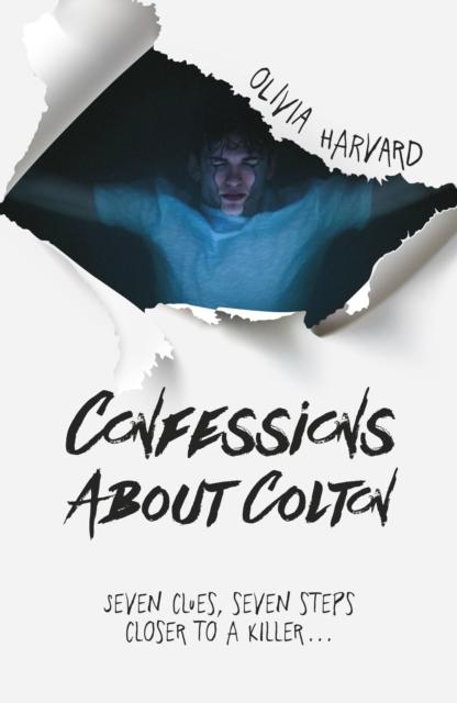Confessions about Colton Popular Titles Penguin Random House Children's UK