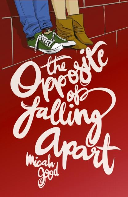 The Opposite of Falling Apart Popular Titles Penguin Random House Children's UK
