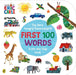 The Very Hungry Caterpillar's First 100 Words by Eric Carle Extended Range Penguin Random House Children's UK