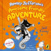 Rowley Jefferson's Awesome Friendly Adventure by Jeff Kinney Extended Range Penguin Random House Children's UK