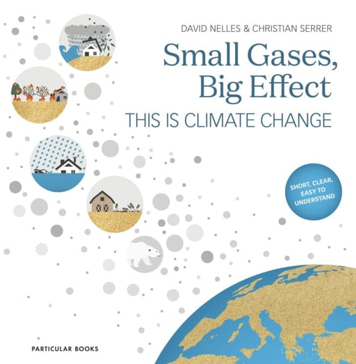 Small Gases, Big Effect: This Is Climate Change by David Nelles Extended Range Penguin Books Ltd