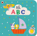 Baby Touch: ABC A touch-and-feel playbook by Ladybird Extended Range Penguin Random House Children's UK