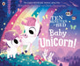Ten Minutes to Bed: Baby Unicorn by Rhiannon Fielding Extended Range Penguin Random House Children's UK