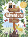 The Nature Adventure Book: 40 activities to do outdoors by DK Extended Range Dorling Kindersley Ltd