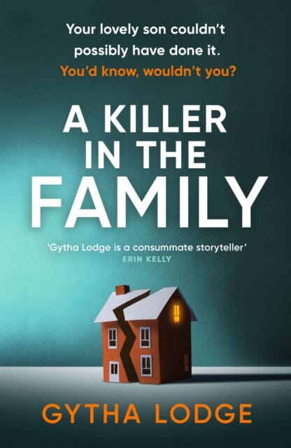 A Killer in the Family : The gripping new thriller that will have you hooked from the first page by Gytha Lodge Extended Range Penguin Books Ltd