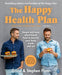 The Happy Health Plan by David Flynn Extended Range Penguin Books Ltd