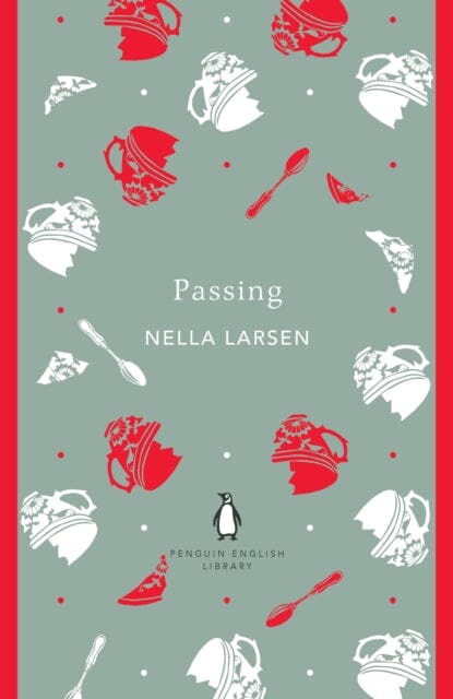 Passing by Nella Larsen Extended Range Penguin Books Ltd
