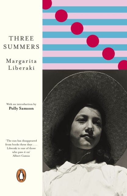 Three Summers by Margarita Liberaki Extended Range Penguin Books Ltd