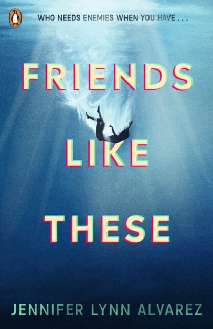 Friends Like These Extended Range Penguin Random House Children's UK