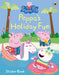 Peppa Pig: Peppa's Holiday Fun Sticker Book Extended Range Penguin Random House Children's UK