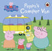 Peppa Pig: Peppa's Camper Van by Peppa Pig Extended Range Penguin Random House Children's UK