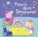 Peppa Pig: Peppa's Best Sleepover by Peppa Pig Extended Range Penguin Random House Children's UK