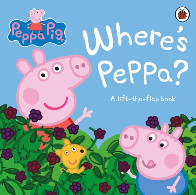 Peppa Pig: Where's Peppa? Extended Range Penguin Random House Children's UK