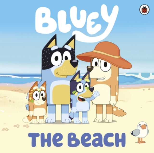 Bluey: The Beach by Bluey Extended Range Penguin Random House Children's UK