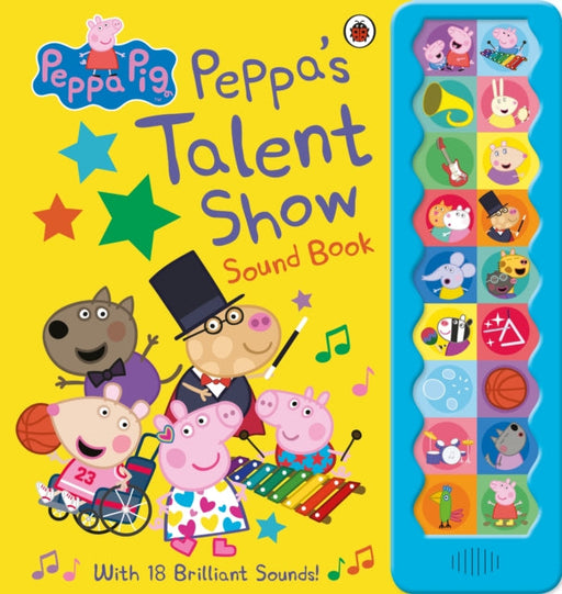Peppa Pig: Peppa's Talent Show Extended Range Penguin Random House Children's UK