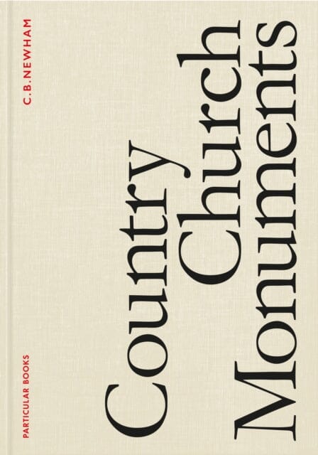 Country Church Monuments Extended Range Penguin Books Ltd