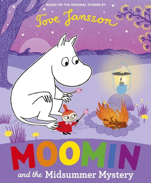 Moomin and the Midsummer Mystery by Tove Jansson Extended Range Penguin Random House Children's UK