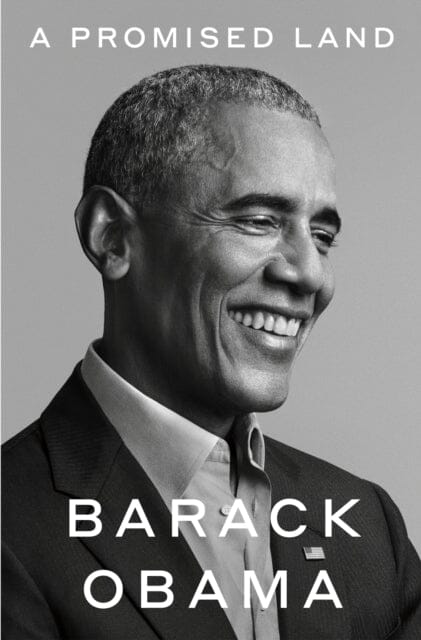 A Promised Land by Barack Obama Extended Range Penguin Books Ltd