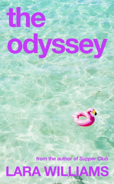 The Odyssey by Lara Williams Extended Range Penguin Books Ltd