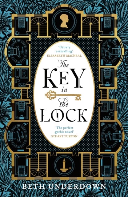 The Key In The Lock by Beth Underdown Extended Range Penguin Books Ltd