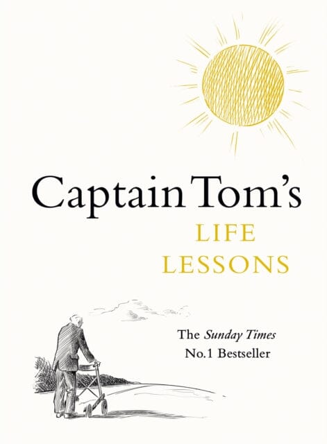 Captain Tom's Life Lessons by Captain Tom Moore Extended Range Penguin Books Ltd
