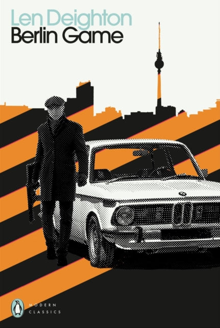 Berlin Game by Len Deighton Extended Range Penguin Books Ltd