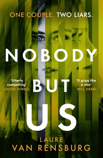 Nobody But Us by Laure Van Rensburg Extended Range Penguin Books Ltd