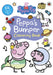 Peppa Pig: Peppa's Bumper Colouring Book Extended Range Penguin Random House Children's UK