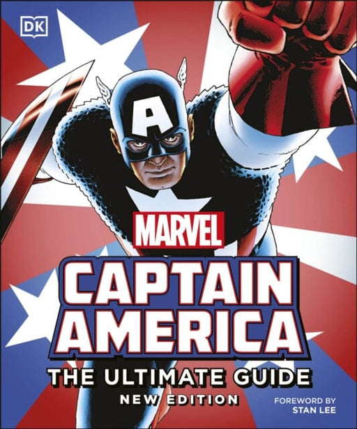 Captain America Ultimate Guide New Edition by Matt Forbeck Extended Range Dorling Kindersley Ltd