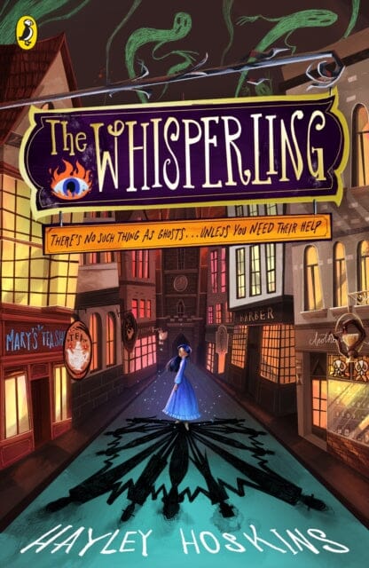 The Whisperling Extended Range Penguin Random House Children's UK