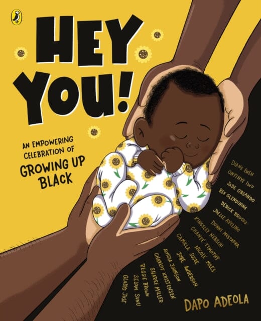 Hey You! by Dapo Adeola Extended Range Penguin Random House Children's UK