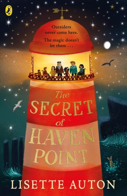The Secret of Haven Point by Lisette Auton Extended Range Penguin Random House Children's UK