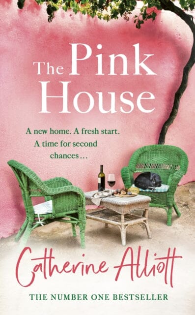 The Pink House : The heartwarming new novel and perfect summer escape from the Sunday Times bestselling author Extended Range Penguin Books Ltd