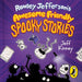 Rowley Jefferson's Awesome Friendly Spooky Stories by Jeff Kinney Extended Range Penguin Random House Children's UK