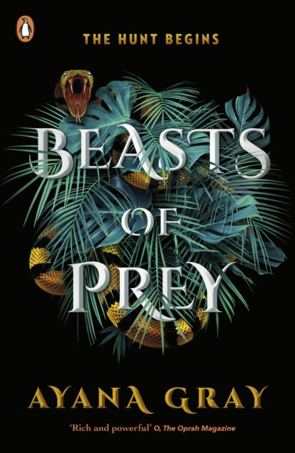 Beasts of Prey by Ayana Gray Extended Range Penguin Random House Children's UK
