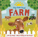 Flip Flap Find! Farm: Lift the flaps! Who's Hiding on the Farm? by DK Extended Range Dorling Kindersley Ltd