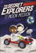 The Secret Explorers and the Moon Mission by SJ King Extended Range Dorling Kindersley Ltd