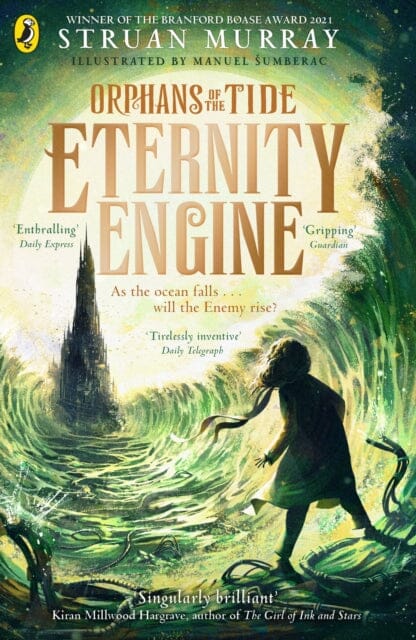 Eternity Engine by Struan Murray Extended Range Penguin Random House Children's UK