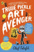 Trixie Pickle Art Avenger Extended Range Penguin Random House Children's UK