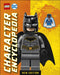 LEGO DC Character Encyclopedia New Edition : With Exclusive LEGO DC Minifigure by Elizabeth Dowsett Extended Range Dorling Kindersley Ltd